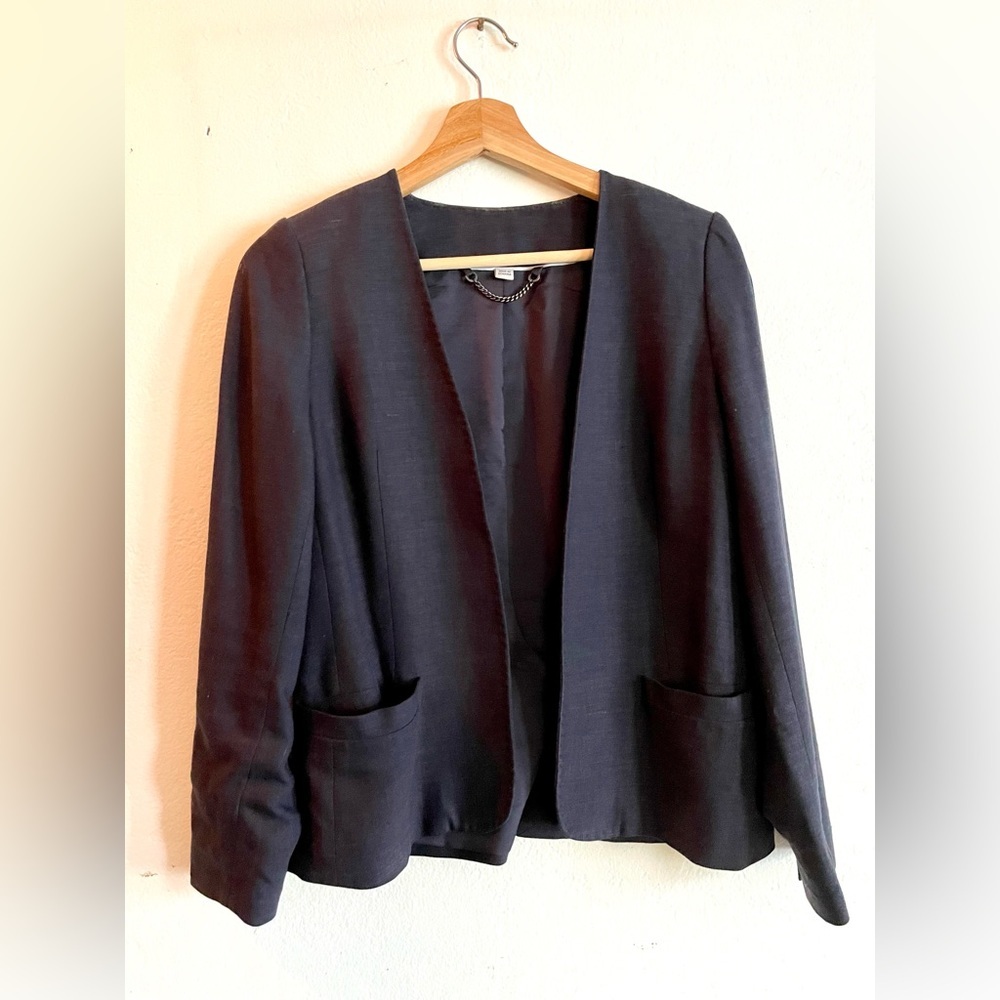 Jigsaw Bolero Jacket